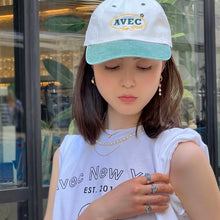 Load image into Gallery viewer, ANY CLUB OLD SCHOOL LOGO CAP