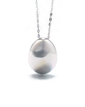 Load image into Gallery viewer, INGRID ORB CHAIN NECKLACE