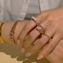 Load image into Gallery viewer, BIG BUBBLE OPEN BANGLE