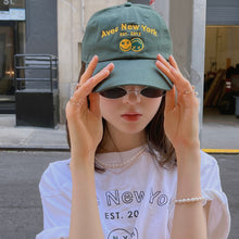 Load image into Gallery viewer, ANY CLUB UNIVERSIAL FRIENDSHIP SMILE CAP