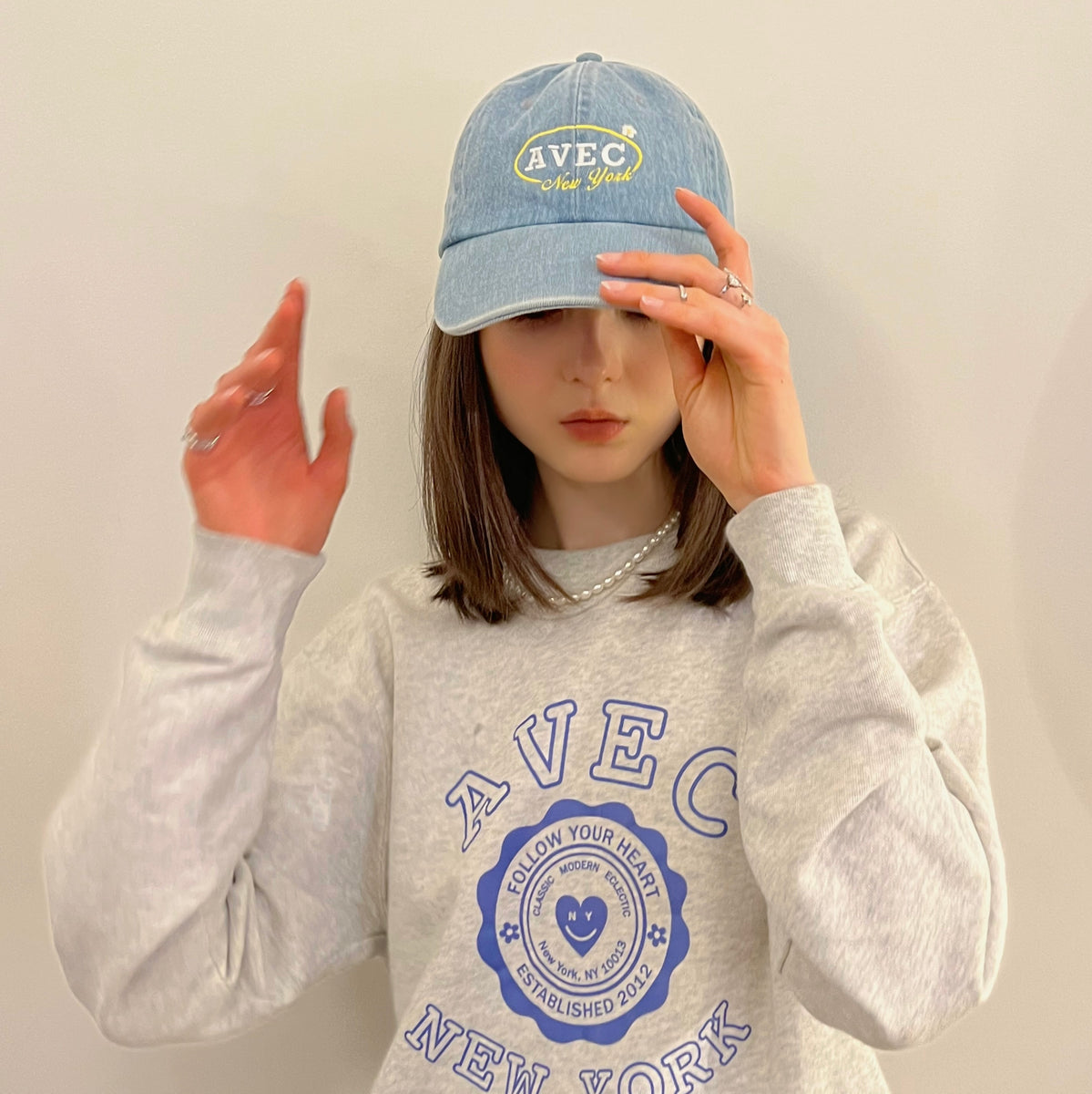 帽子 the editor's choice NYCO Cap Navy White Amazon.com: OC Sports Officially Licensed New York Visor MVP