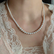 Load image into Gallery viewer, ROWEN FRESHWATER PEARL NECKLACE