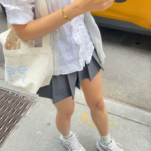 Load image into Gallery viewer, ANY CLUB FRENCH BOW CANVAS BAG