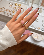 Load image into Gallery viewer, GAVINA 2 STONE RING