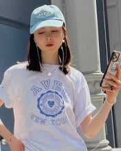 Load image into Gallery viewer, ANY CLUB CREST LOGO HALF SLEEVE T-SHIRT