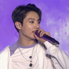 Load image into Gallery viewer, MEDIUM XX SMILE EYED NECKLACE