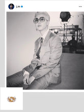 Load image into Gallery viewer, ERES TRIPLE PAVED COMBO CHAIN RING