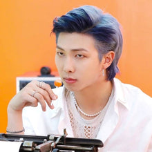 Load image into Gallery viewer, ESME PAVED CHAIN LINK RING