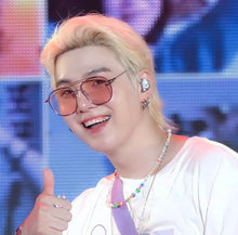 Load image into Gallery viewer, X HEART STONE SMILE PAVE RING