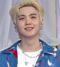 Load image into Gallery viewer, GRETA FRESHWATER PEARL MULTI BEADED NECKLACE