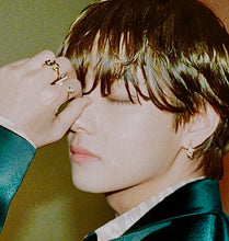 Load image into Gallery viewer, ERES 3 TRIPLE PLAIN CHAIN RING