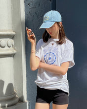 Load image into Gallery viewer, ANY CLUB CREST LOGO HALF SLEEVE T-SHIRT