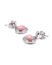 Load image into Gallery viewer, GAVINA 2 STONE DANGLE EARRING