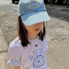 Load image into Gallery viewer, ANY CLUB OLD SCHOOL LOGO CAP