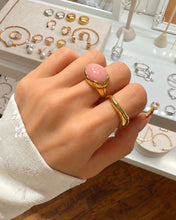 Load image into Gallery viewer, GAVINA 2 STONE RING