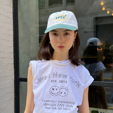 Load image into Gallery viewer, ANY CLUB OLD SCHOOL LOGO CAP