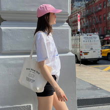 Load image into Gallery viewer, ANY CLUB UNIVERSAL FRIENDSHIP CANVAS BAG