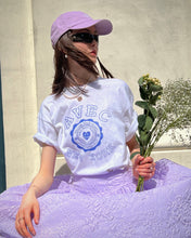 Load image into Gallery viewer, ANY CLUB CREST LOGO HALF SLEEVE T-SHIRT