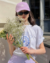 Load image into Gallery viewer, ANY CLUB CREST LOGO HALF SLEEVE T-SHIRT