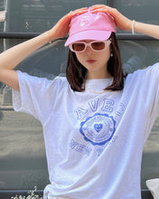 Load image into Gallery viewer, ANY CLUB CREST LOGO HALF SLEEVE T-SHIRT