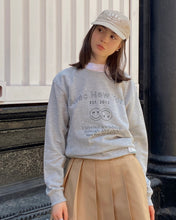 Load image into Gallery viewer, ANY CLUB UNIVERSAL FRIENDSHIP SMILE SWEATSHIRT