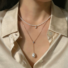 Load image into Gallery viewer, SWEETHEART FRESHWATER PEARL NECKLACE