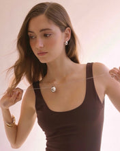 Load image into Gallery viewer, INGRID ORB CHAIN NECKLACE