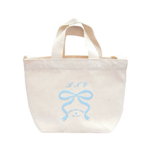 Load image into Gallery viewer, ANY CLUB FRENCH BOW CANVAS BAG