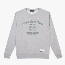 Load image into Gallery viewer, ANY CLUB UNIVERSAL FRIENDSHIP SMILE SWEATSHIRT