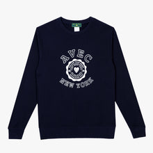 Load image into Gallery viewer, ANY CLUB CREST LOGO SWEATSHIRT
