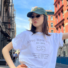 Load image into Gallery viewer, ANY CLUB UNIVERSIAL FRIENDSHIP SMILE CAP