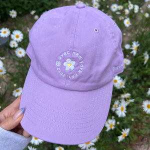 ANY CLUB FLOWER CAP