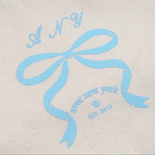 Load image into Gallery viewer, ANY CLUB FRENCH BOW CANVAS BAG