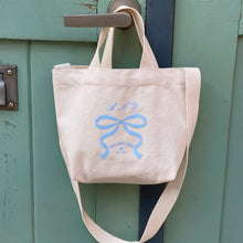 Load image into Gallery viewer, ANY CLUB FRENCH BOW CANVAS BAG