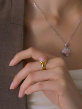 Load image into Gallery viewer, GAVINA 2 STONE NECKLACE