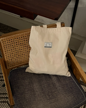 Load image into Gallery viewer, ANY CLUB FLOWER SMILE TOTE BAG