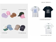 Load image into Gallery viewer, ANY CLUB CAP + TSHIRT SET- A
