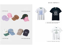 Load image into Gallery viewer, ANY CLUB CAP + TSHIRT SET- A