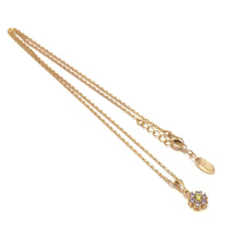 Load image into Gallery viewer, EVELYN FLOWER CHAIN NECKLACE