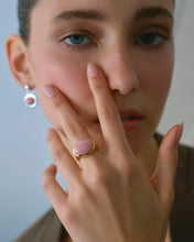 Load image into Gallery viewer, GAVINA 2 STONE RING
