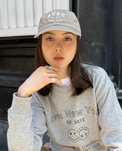 Load image into Gallery viewer, ANY CLUB UNIVERSAL FRIENDSHIP SMILE SWEATSHIRT