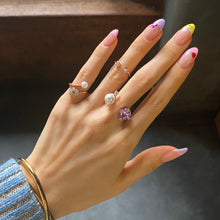 Load image into Gallery viewer, CECIL 1 ARTDECO OPEN RING