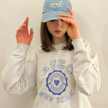 Load image into Gallery viewer, ANY CLUB CREST LOGO SWEATSHIRT