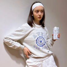 Load image into Gallery viewer, ANY CLUB CREST LOGO SWEATSHIRT