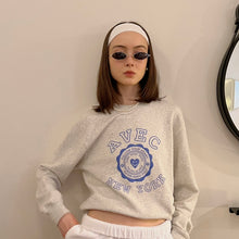 Load image into Gallery viewer, ANY CLUB CREST LOGO SWEATSHIRT