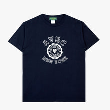 Load image into Gallery viewer, ANY CLUB CREST LOGO HALF SLEEVE T-SHIRT