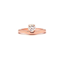 Load image into Gallery viewer, PERSONA 2 STONE CURVED PLAIN RING