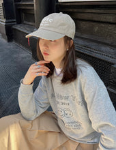 Load image into Gallery viewer, ANY CLUB UNIVERSAL FRIENDSHIP SMILE SWEATSHIRT