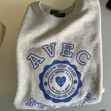 Load image into Gallery viewer, ANY CLUB CREST LOGO SWEATSHIRT