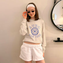 Load image into Gallery viewer, ANY CLUB CREST LOGO SWEATSHIRT